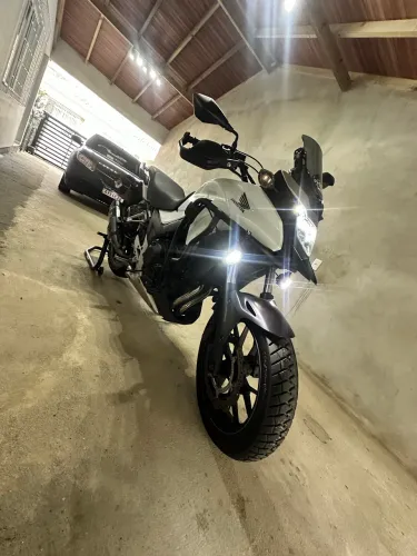 Cb500x