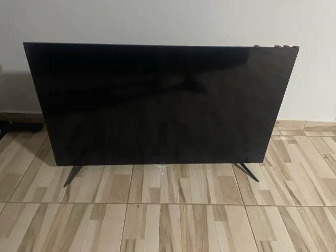 Tv de 50 polegadas para retirada de peça !!