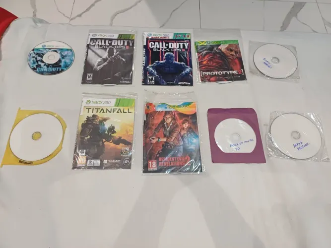 Xbox 360 LT 3.0 - LTU (lote)