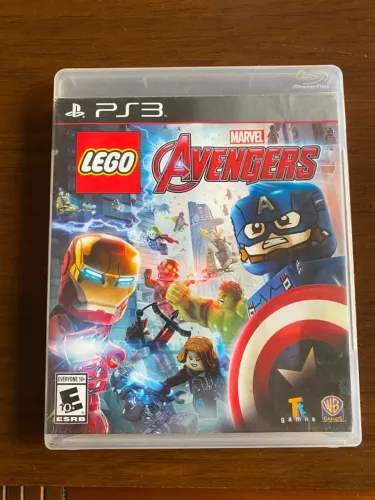 LEGO Marvel Avengers