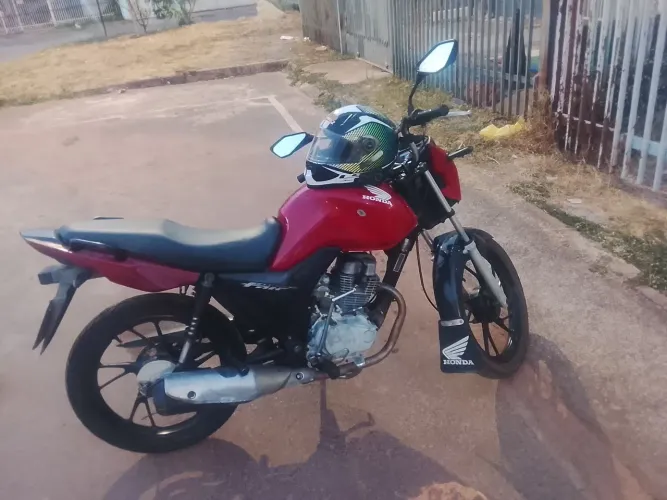 Honda fan 125c 2015