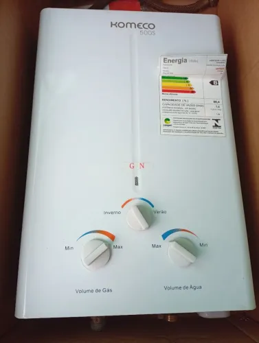 Aquecedor Komeco 500S
