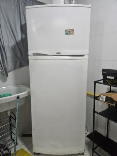 Geladeira consul