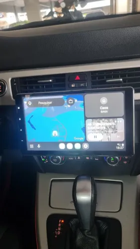 Multimídia Pioneer DMH-ZS9380TV Tela 9" Flutuante CarPlay/Android Auto