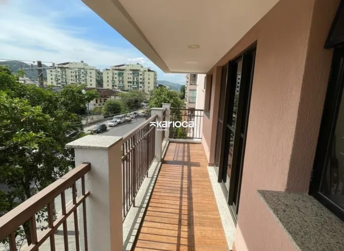 Apartamento à venda Mio Taquara, com 3 quartos