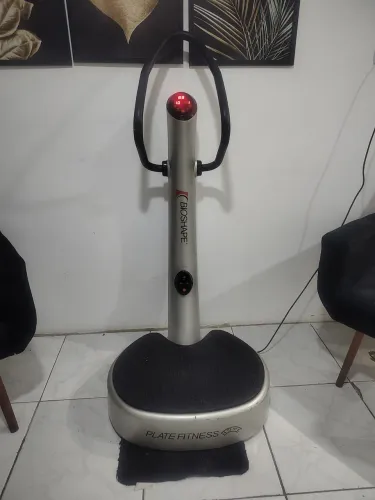 Plataforma vibratória