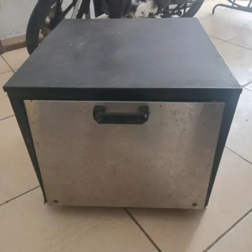 Forno a gas