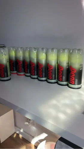 Bolas de tênis lacradas 