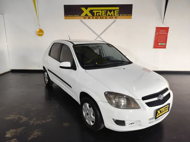 Chevrolet Celta Spirit/ LT 1.0 MPFI 8V Flexp. 5P 2013