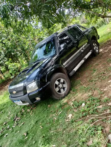 Chevrolet S10 Pick-up Exec. 2.8 4X2 CD TB Int.dies 2010