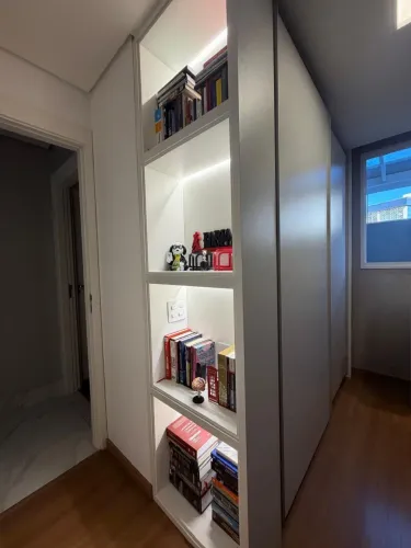 2 Guarda-roupa planejado (seminovo) pelo preço de um!