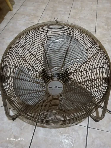 Ventilador Britânia turbo