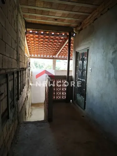 Casa em Rua Jacarandá do Campo - Franciscadriângela - Ribeirão das Neves/MG