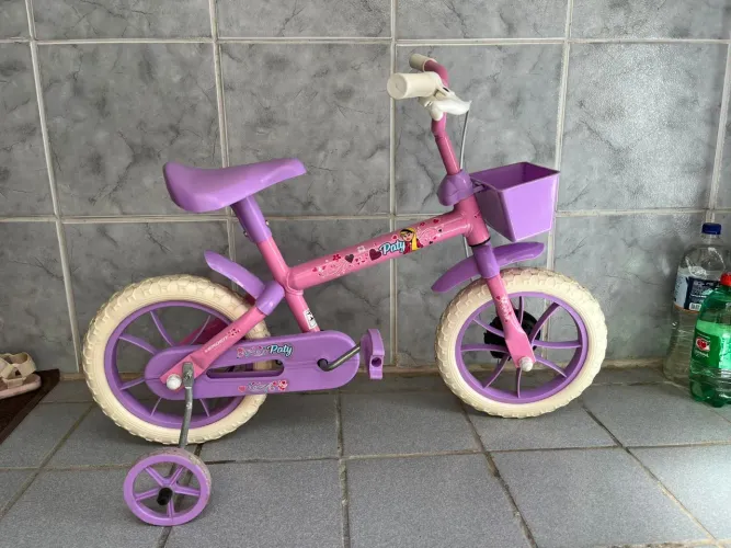 Bicicleta infantil