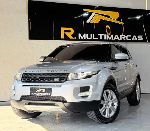 Land Rover Range Rover Evoque Pure Tech 2.0 Aut. 5P 2013