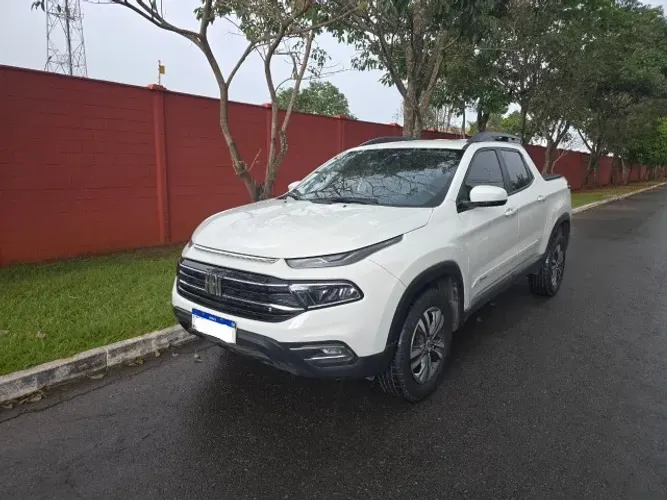Fiat Toro Freedom 1.3 T270 4X2 Flex AUT 2022