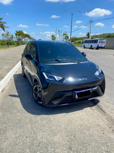 BYD Dolphin Mini (Elétrico) 2025