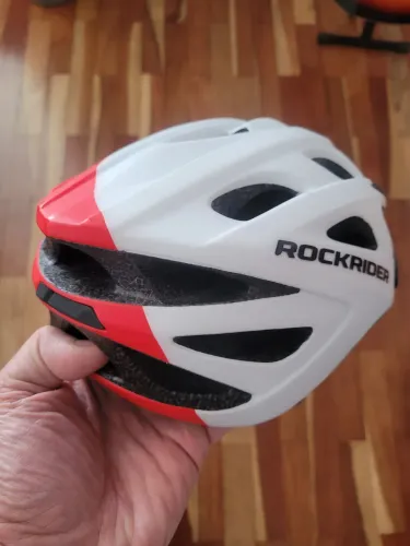 Capacete de bike