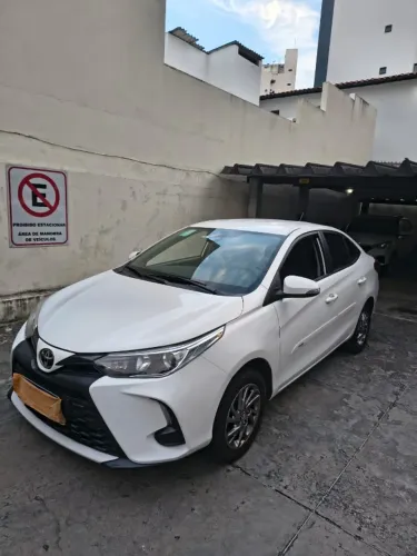 Toyota Yaris XS Sedan 1.5 Flex 16V 4P Aut. 2023
