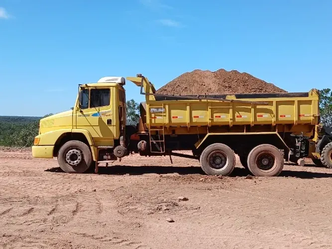 Mb 1620 top de linha