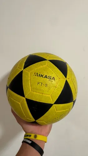Bola de Futevôlei Mikasa FT-5 Original Seminova