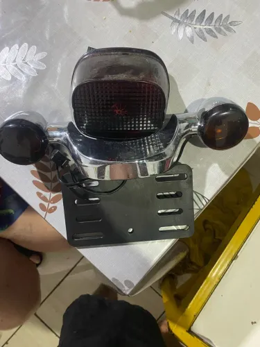 Lanterna da road king