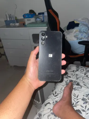 Samsung A16, troco em um iPhone 12 e ainda dou 500 de torna 