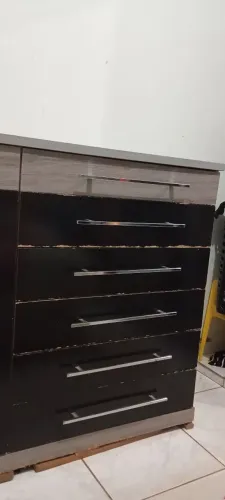 Cômoda de roupas 