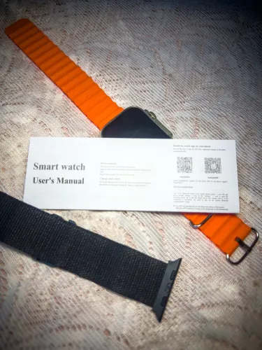 Relógio smart Watch T800