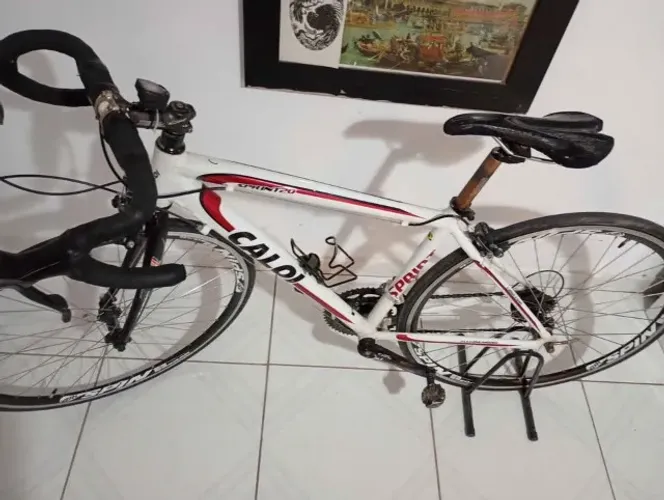 Bike Speed Caloi 20 sprinter