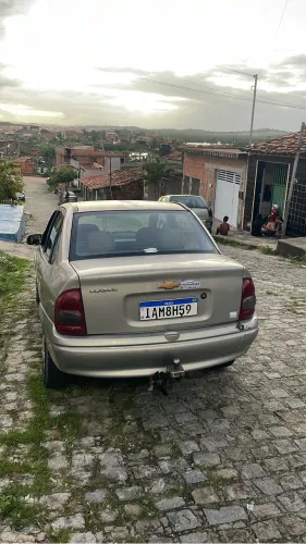 Chevrolet Corsa SED Class.spirit 1.0/1.0 Flexpower (álcool) 2009