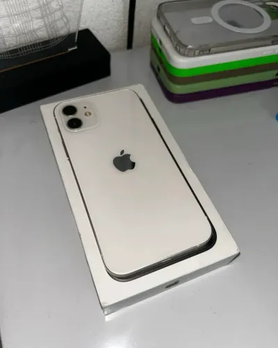Iphone 12 tudo original
