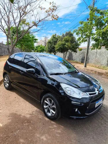 Citroen C3 Tendance 1.5 Flex 8V 5P Mec. 2015