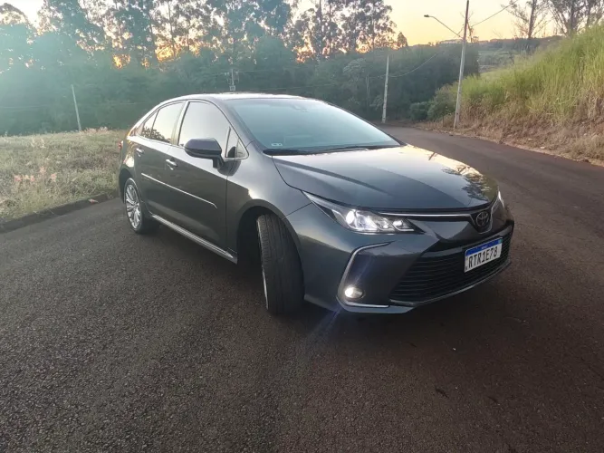 Toyota Corolla XEI 2.0 Flex 16V Aut. 2023
