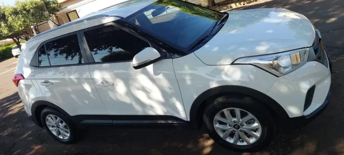 Hyundai Creta Action 1.6 16V Flex AUT 2022