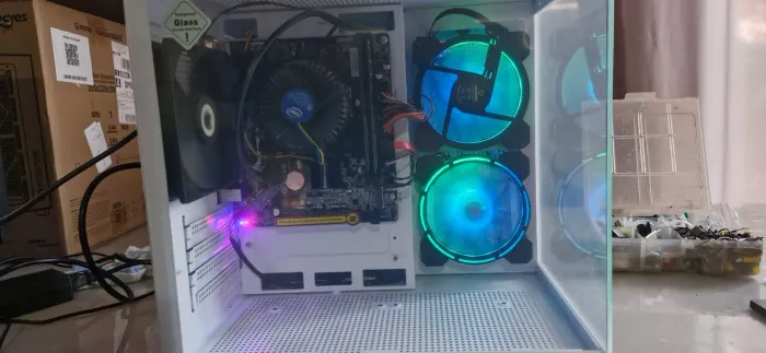 Computador i5 com tela led 20p