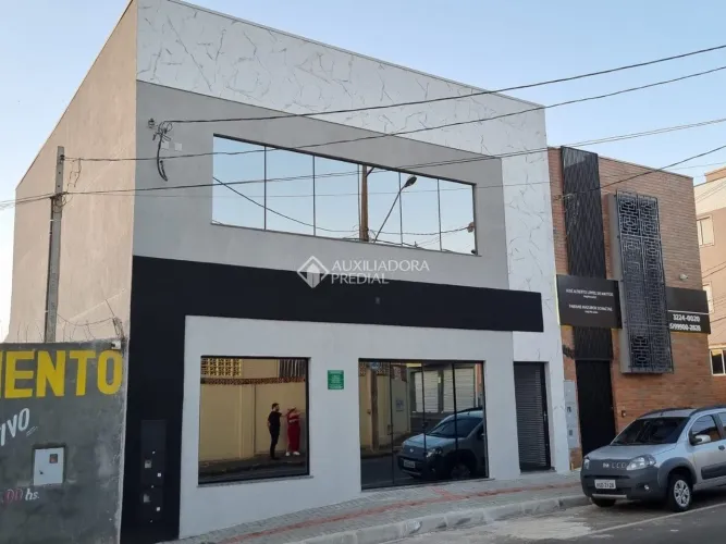 Prédio Comercial região Central em Ponta Grossa