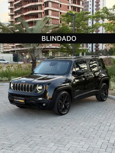 Jeep Renegade Longitude 2.0 4X4 TB Diesel AUT 2021