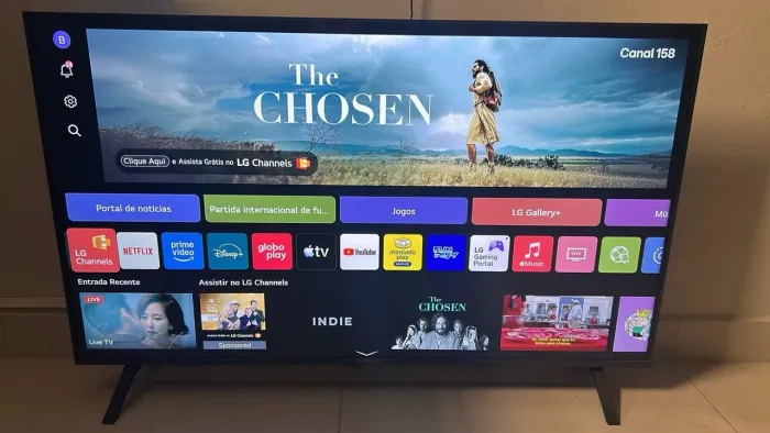 ? VENDO SMART TV LG 50?