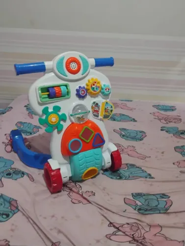Velocípede e andajar