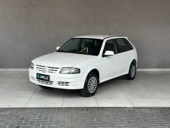 Volkswagen Gol Geração IV City Trend 1.0 8V MI Total Flex Mec. 4P 2013
