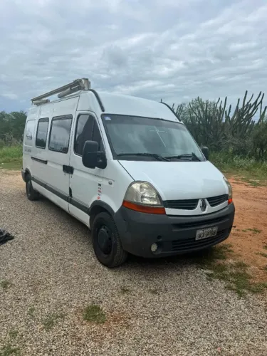 Renault Master 2.5 DCI Furgãotb Curto Diesel 2013
