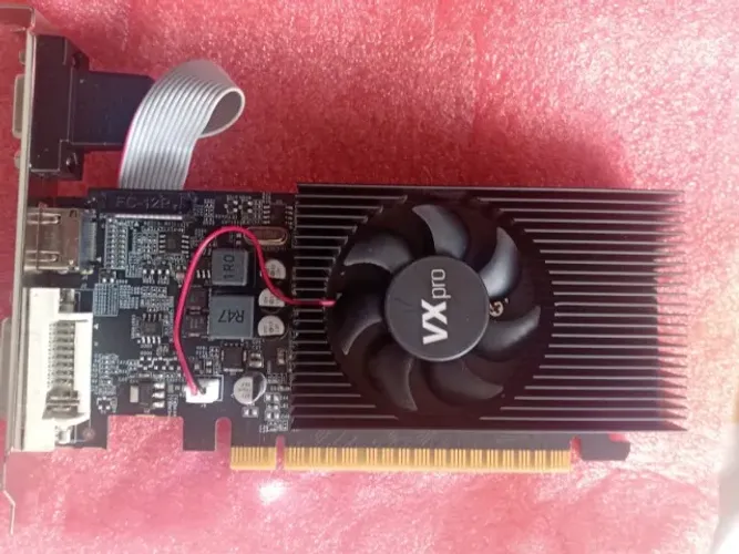 PLACA DE VÍDEO GT730LP 4GB