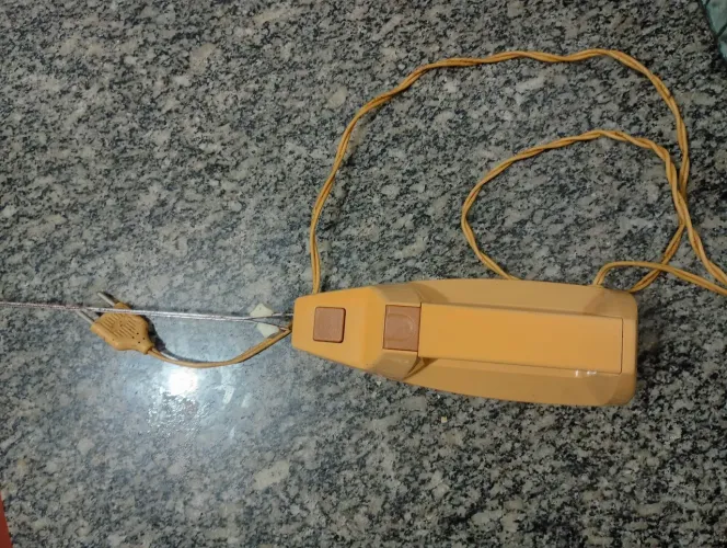 Faça elétrica Arno