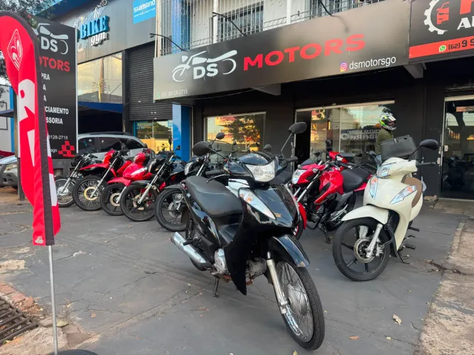 HONDA BIZ 125 ES 2012/2012 | MOTO FLEX
