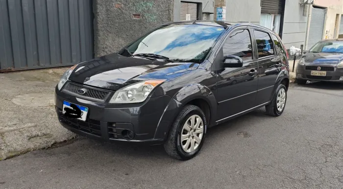 Ford Fiesta 1.0 8V Flex/class 1.0 8V Flex 5P 2008