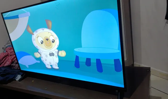 Vendo tv smart