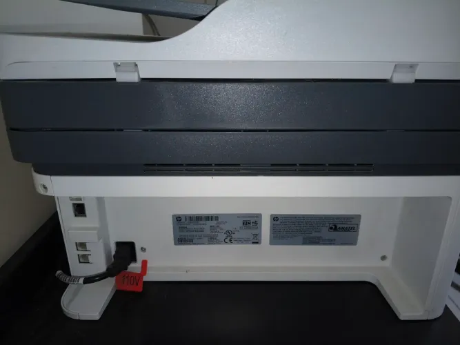 Impressora HP laser mpf137fnw