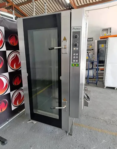 Forno combinado 40 gns