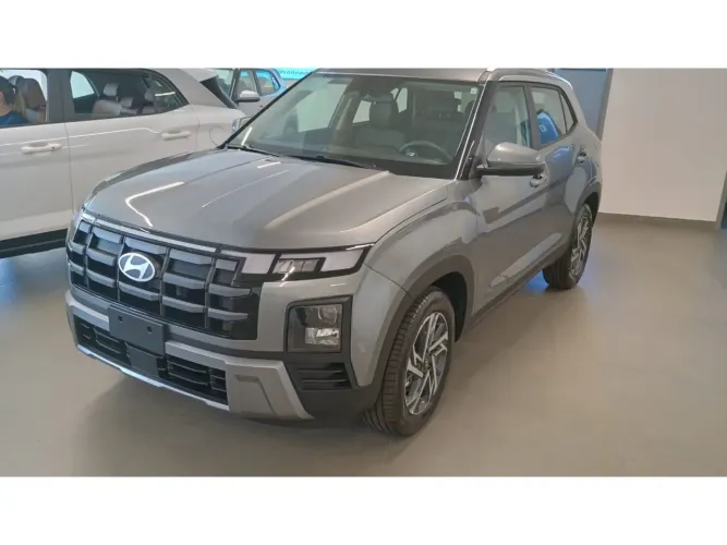 Hyundai Creta Limit. Safety 1.0 TB 12V Flex Aut. 2027